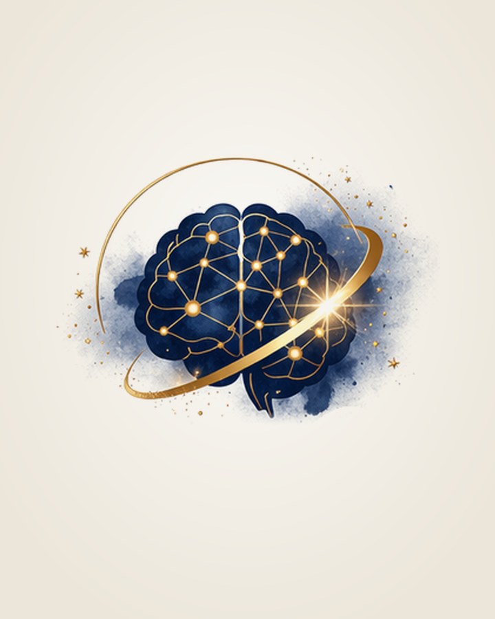 Emblema Nisângela Nunes — Psicologia e Neuropsicologia